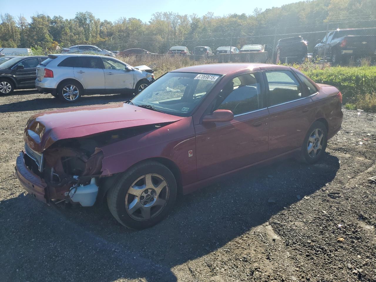 2004 Saturn L300