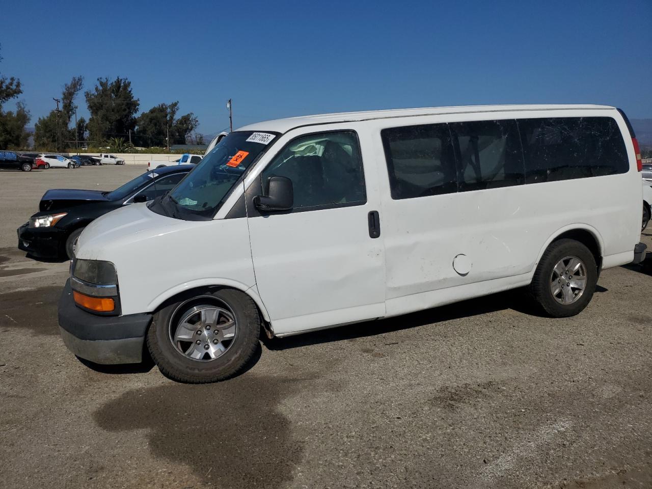 2010 Chevrolet Express 1500