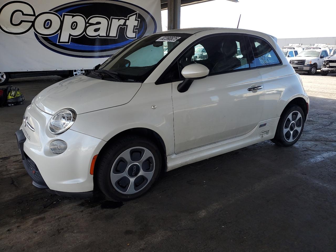 2015 Fiat 500