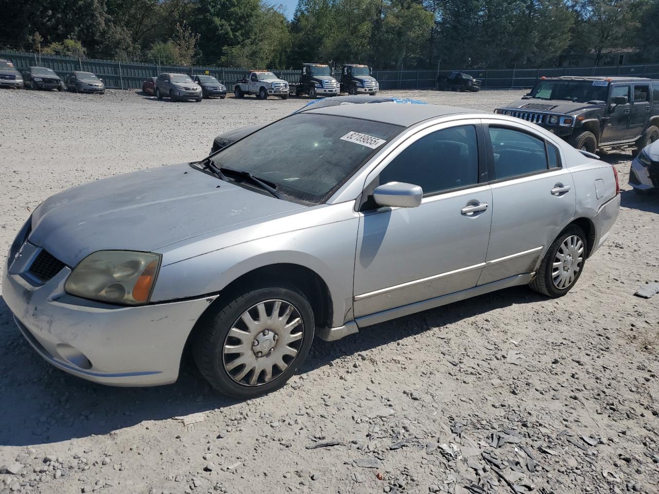 Mitsubishi Galant
