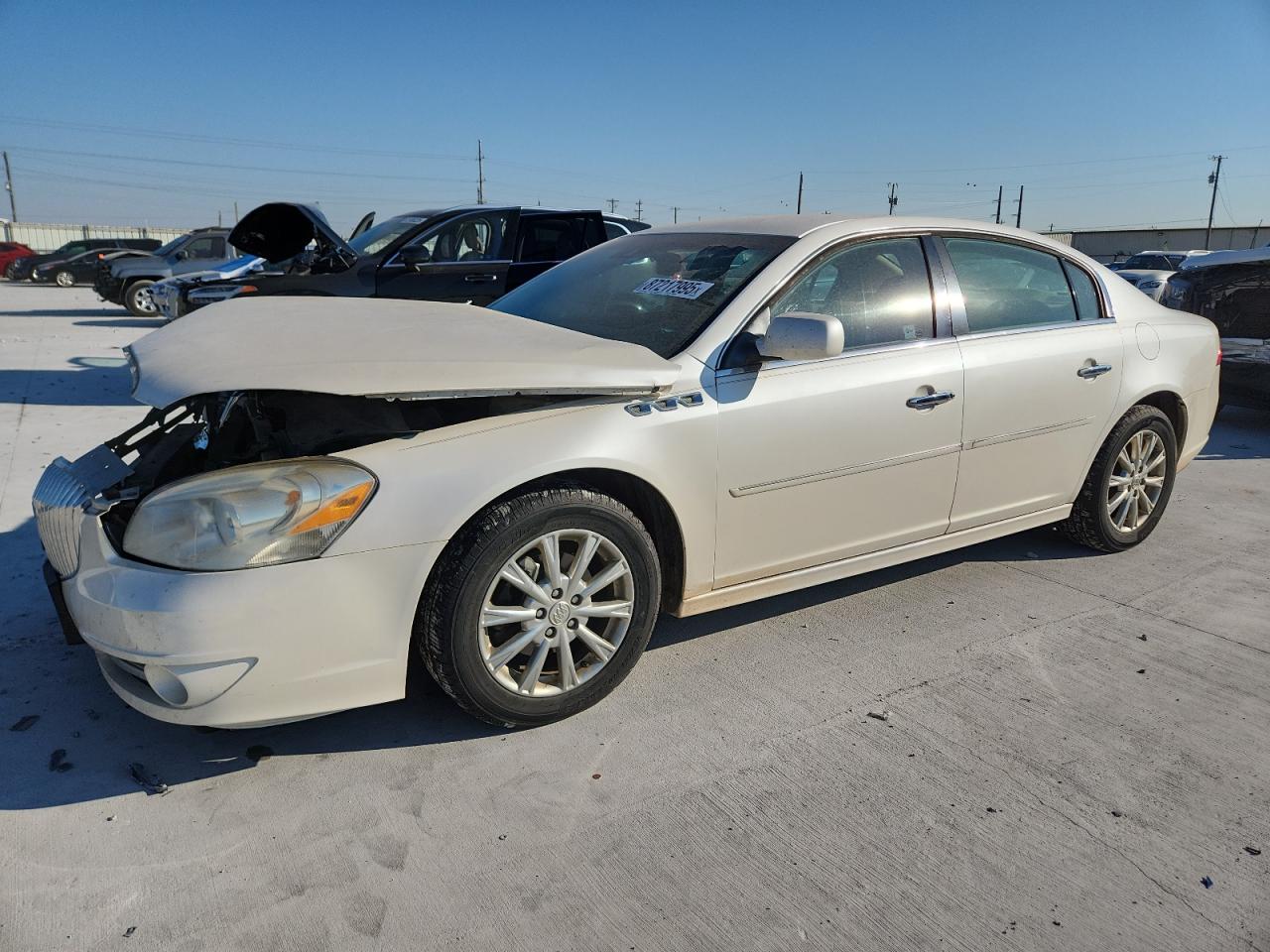 2011 Buick Lucerne