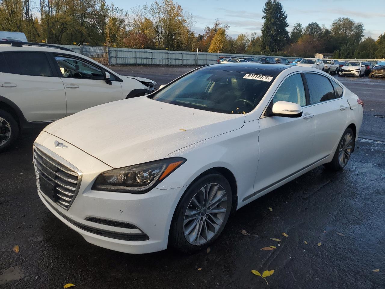 Hyundai Genesis