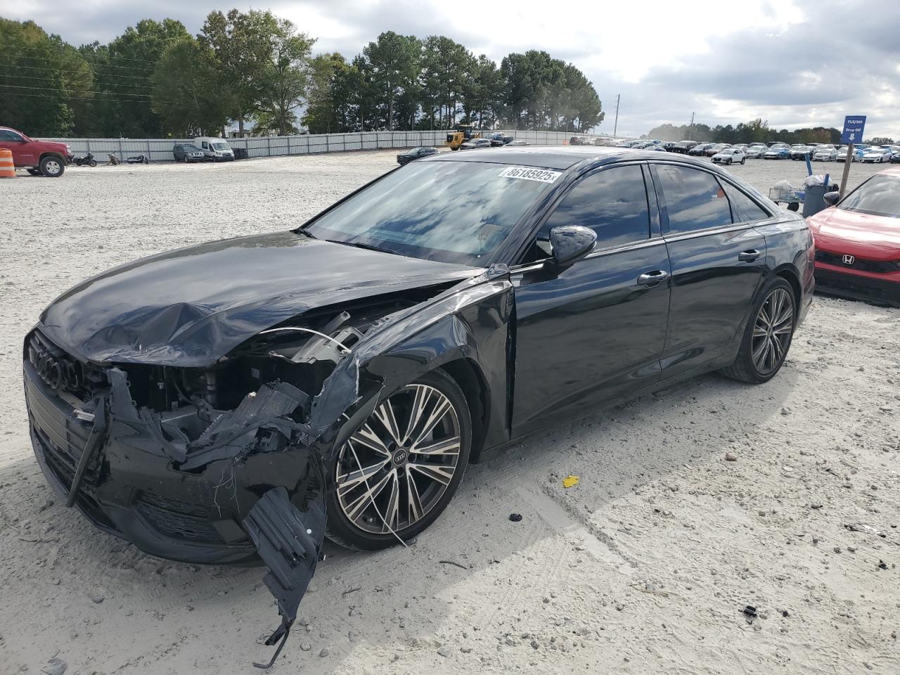 2021 Audi A6