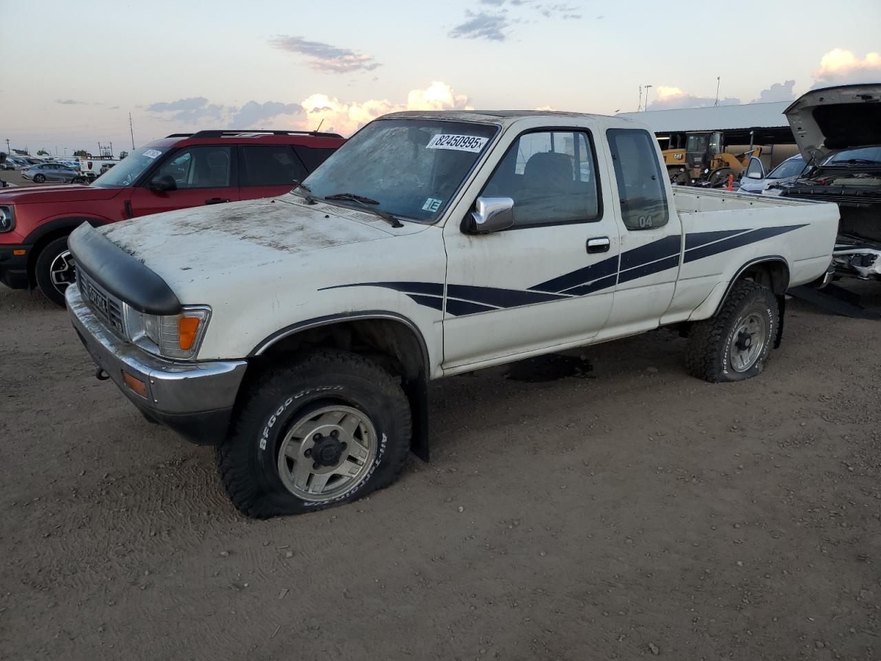 1990 Toyota Pickup