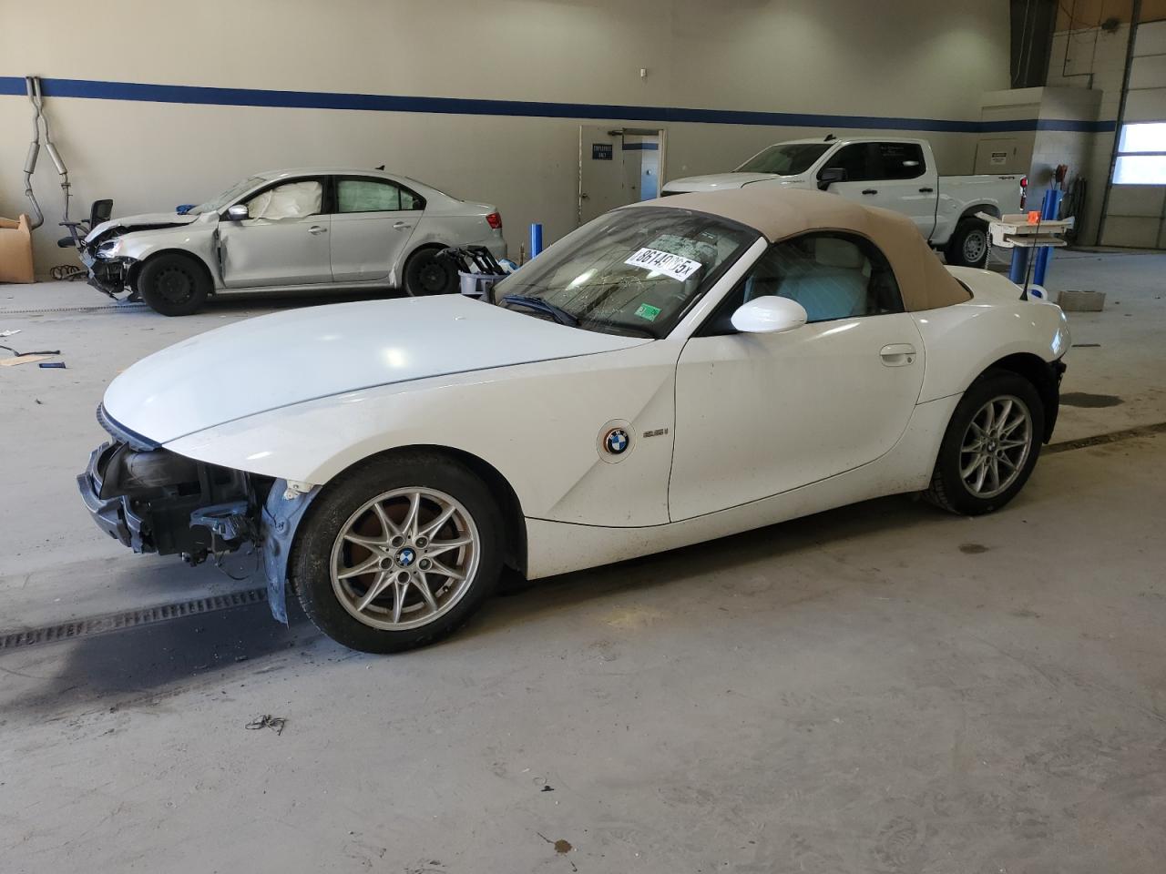 2003 BMW Z4