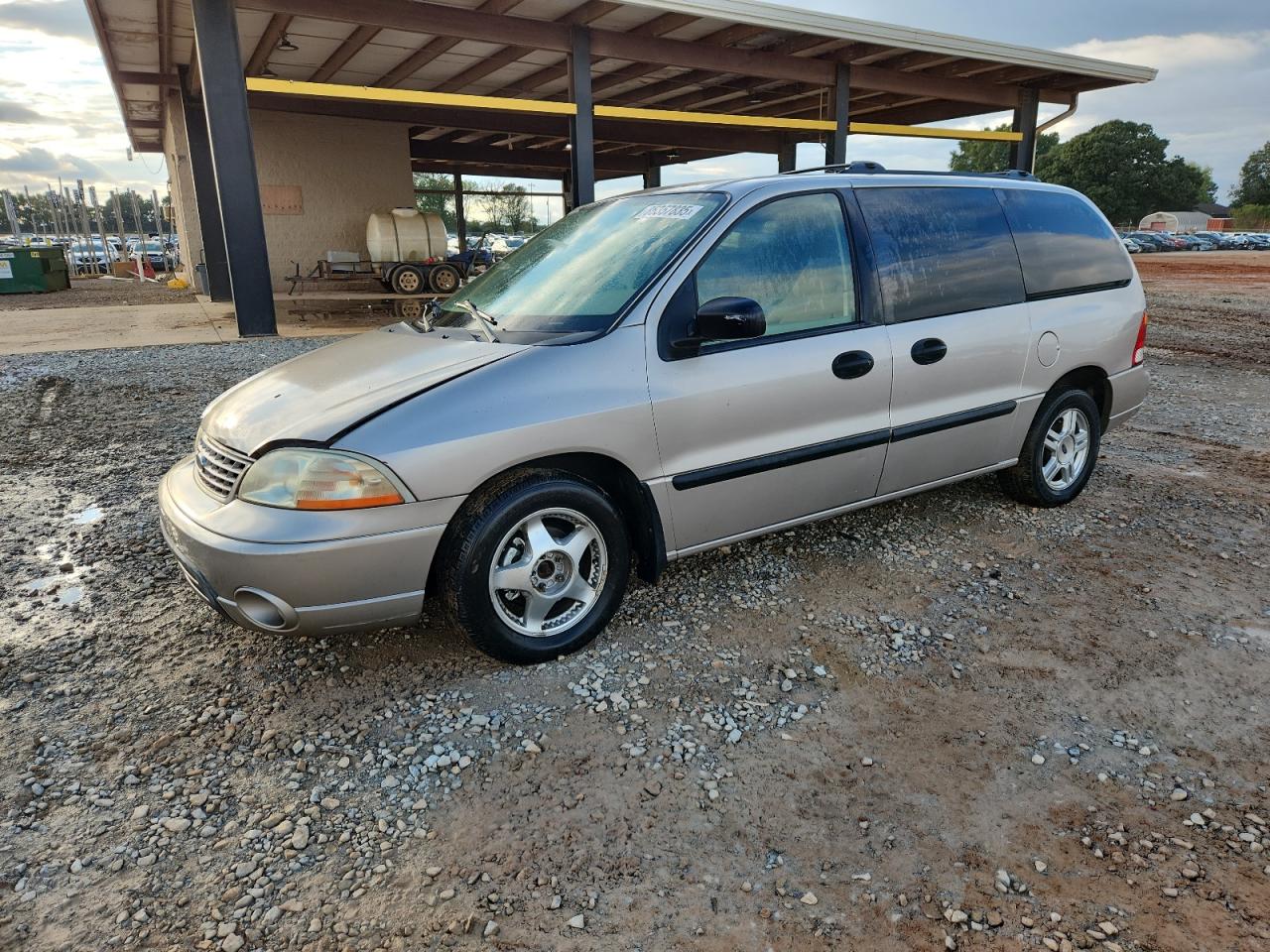 2003 Ford Windstar