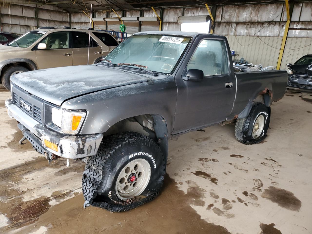 1989 Toyota Pickup