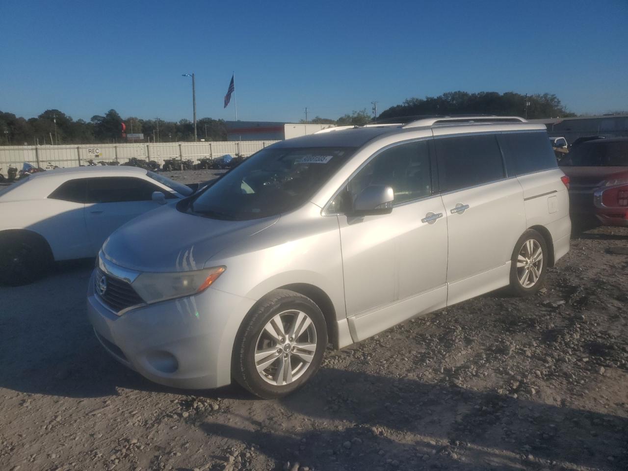 2013 Nissan Quest