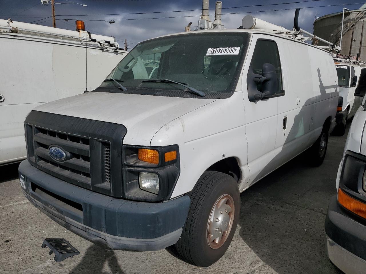 2011 Ford Econoline