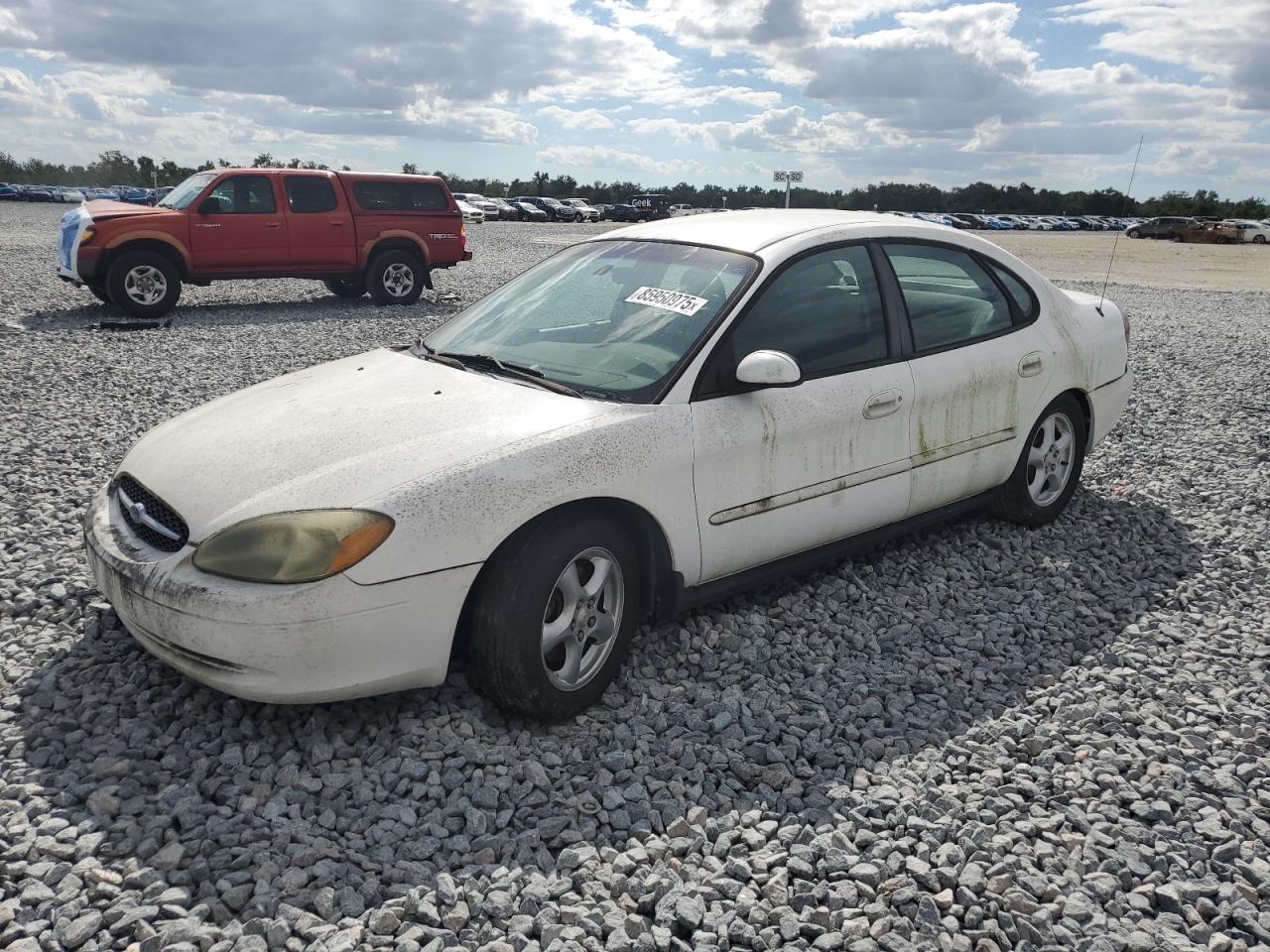 2003 Ford Taurus