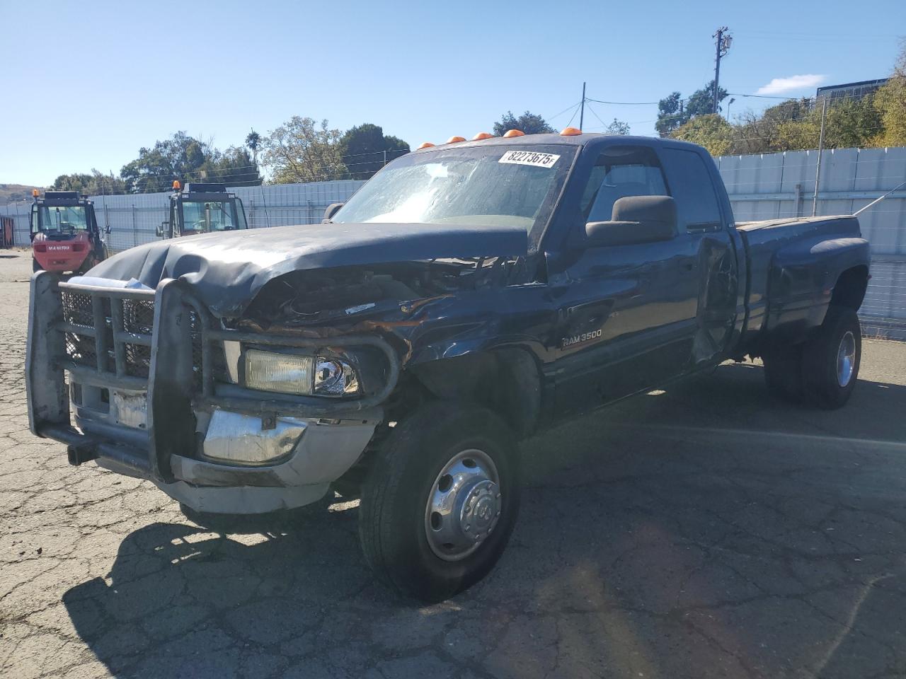 Dodge Ram 3500