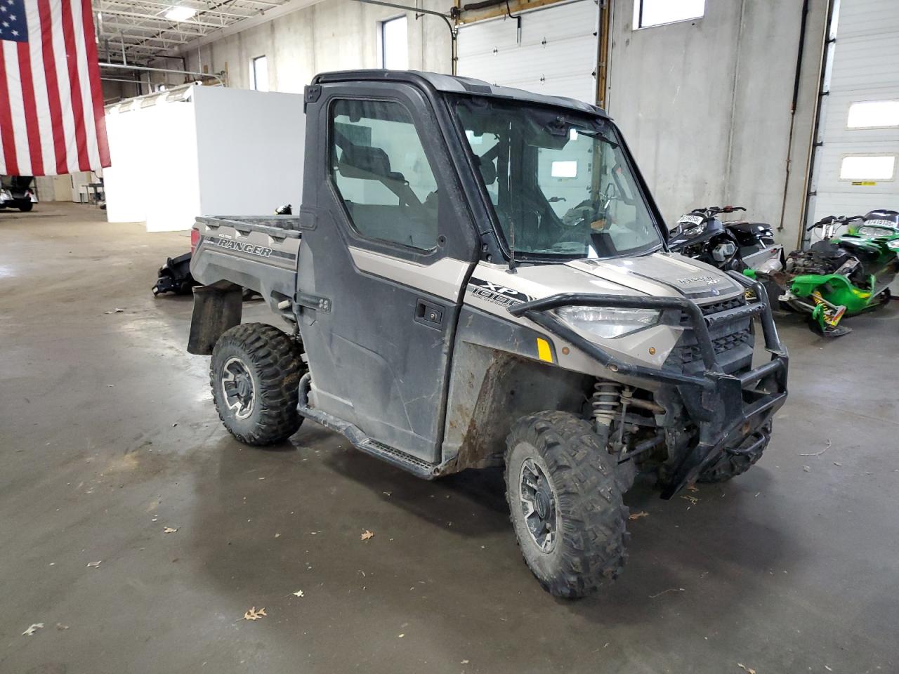 2018 Polaris Ranger
