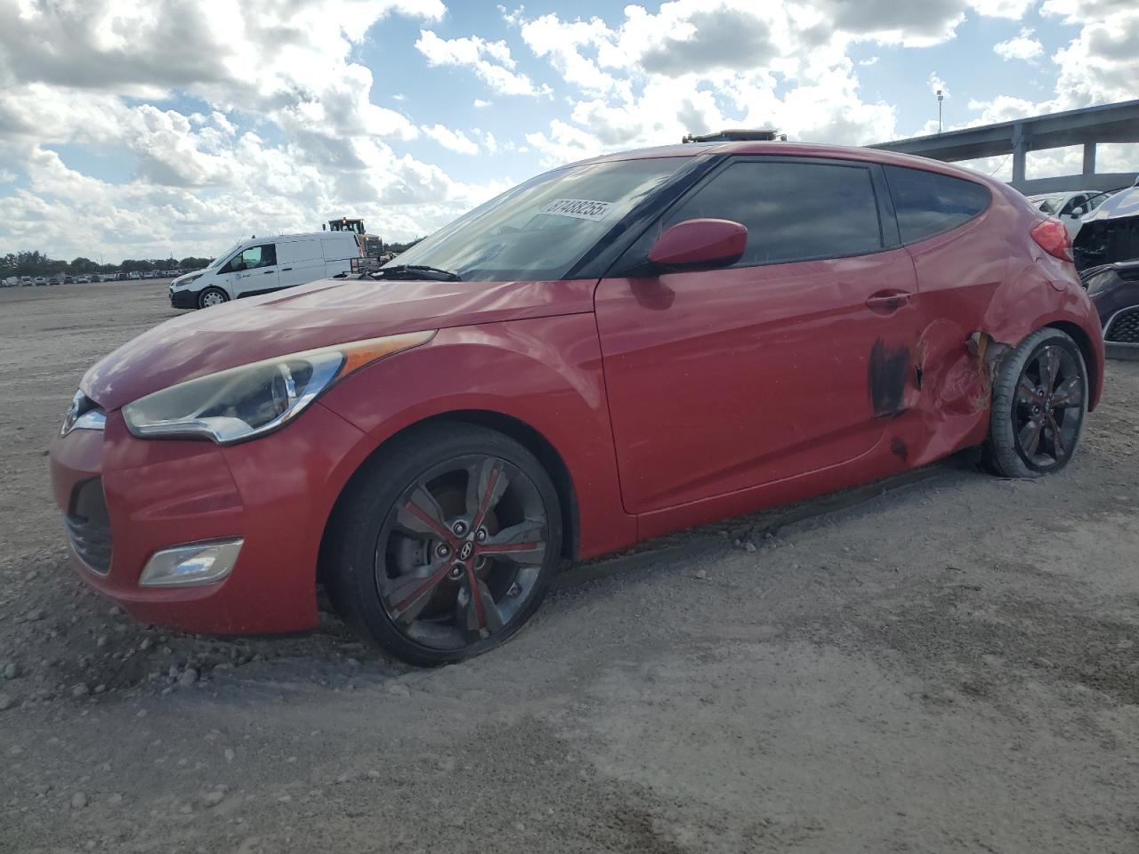 2016 Hyundai Veloster