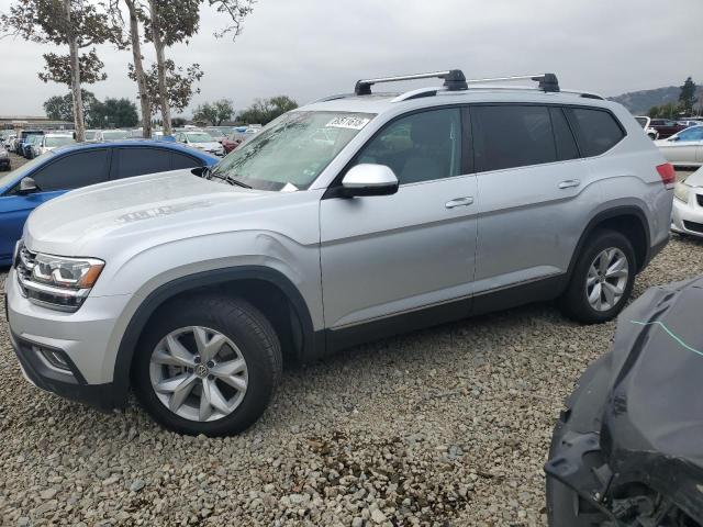 2018 Volkswagen Atlas Sel