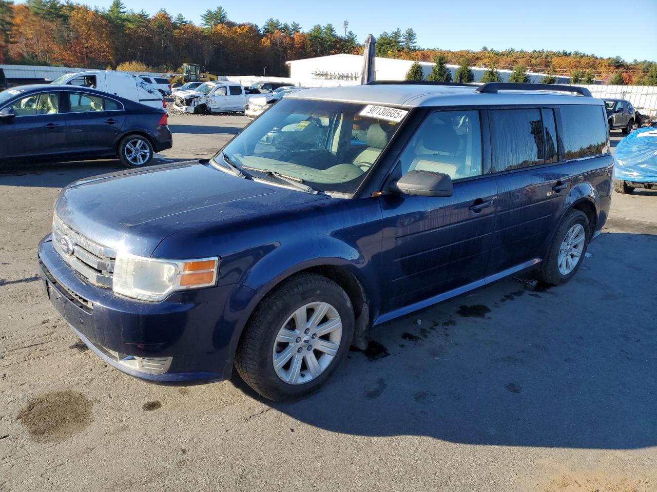 2012 Ford Flex