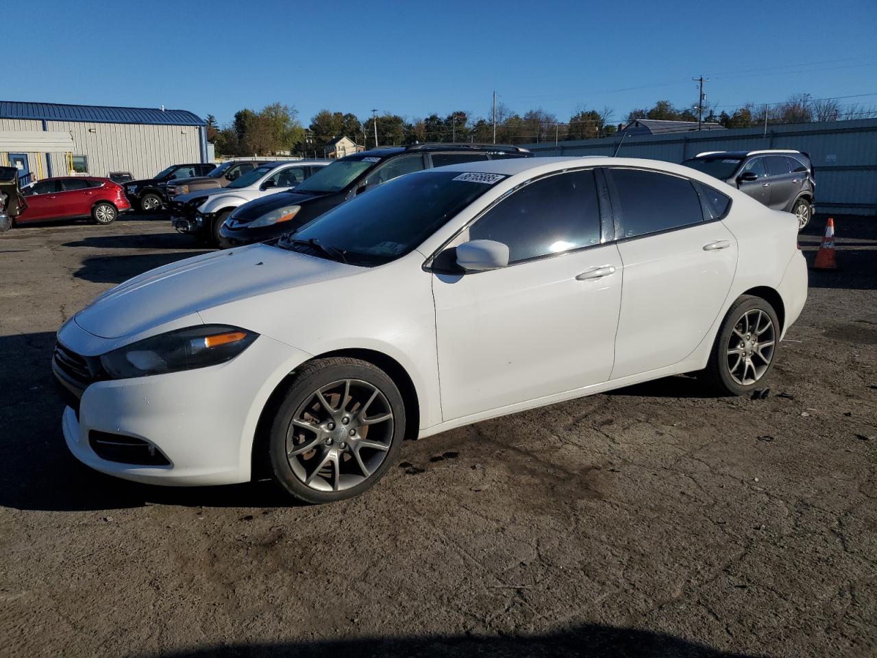 2013 Dodge Dart