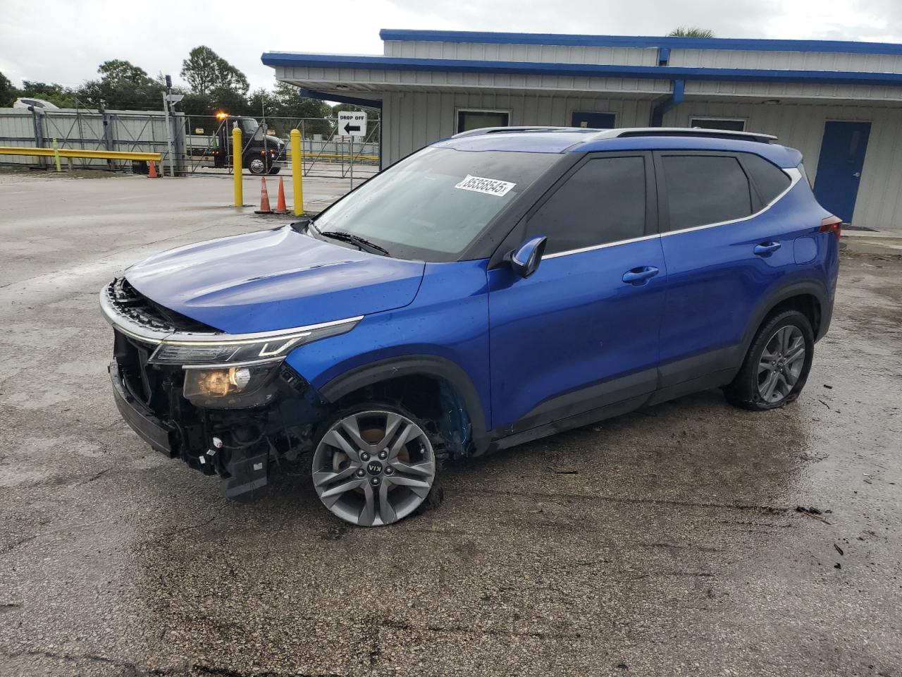 2021 Kia Seltos