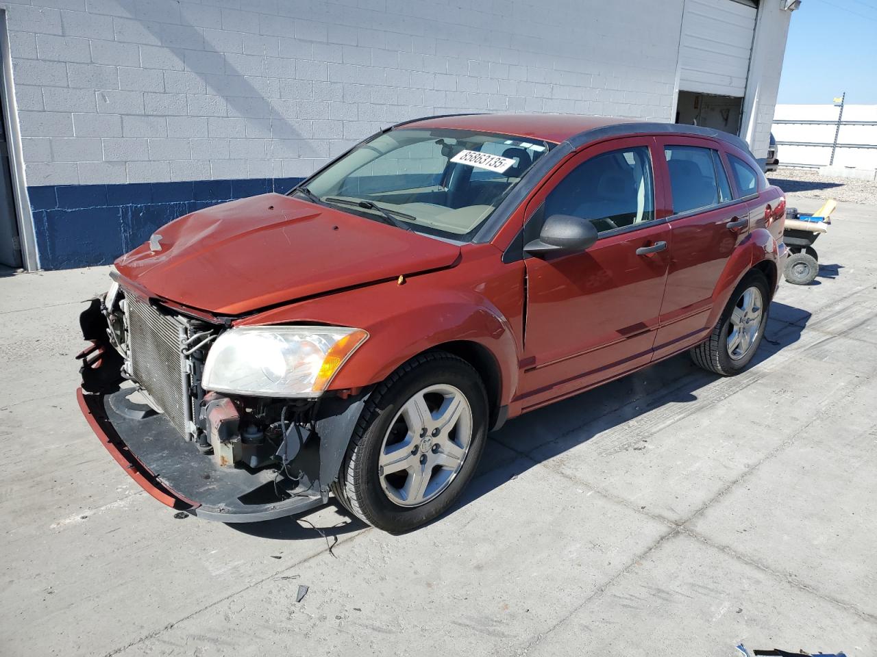2007 Dodge Caliber