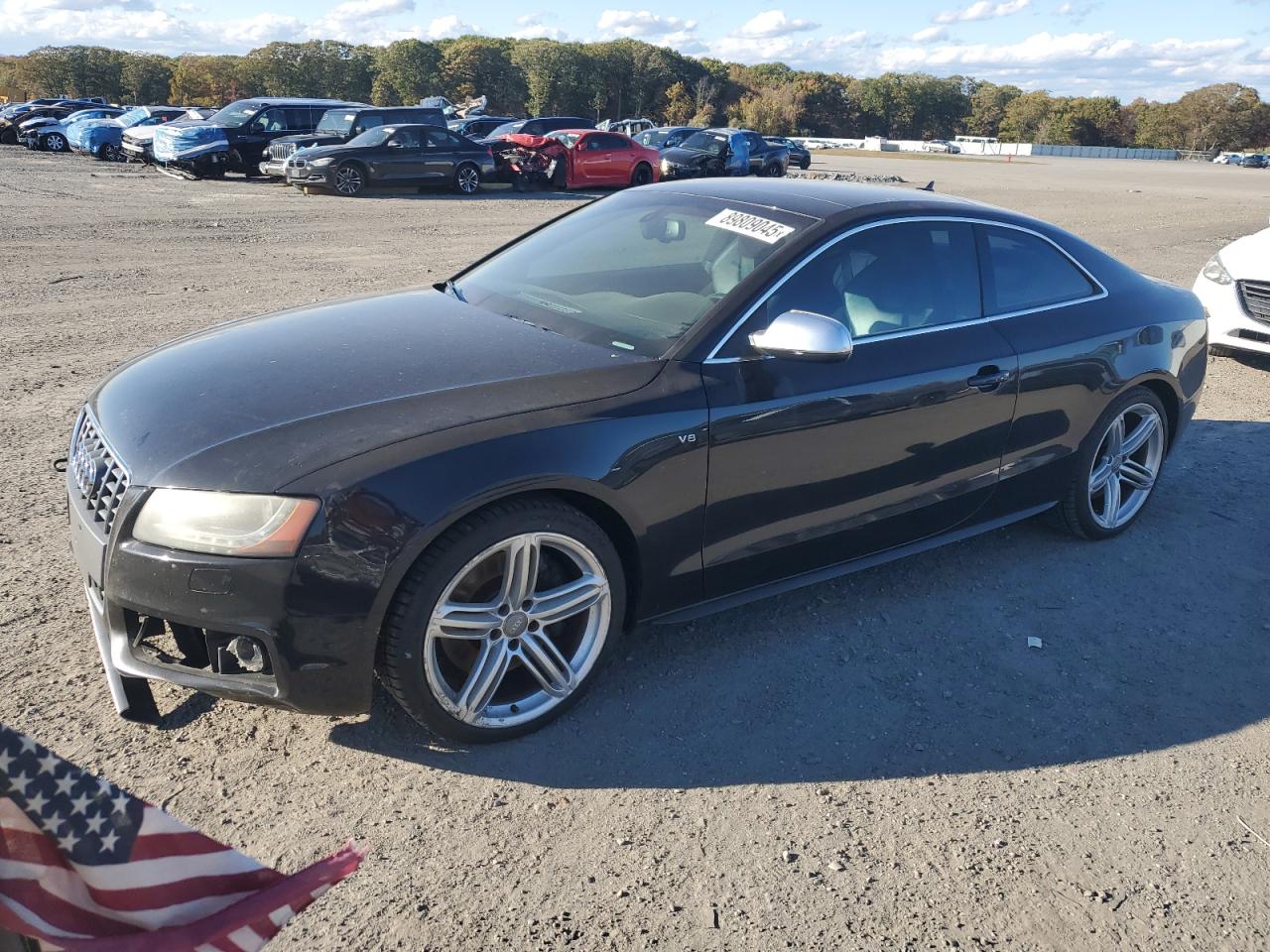 2012 Audi S5