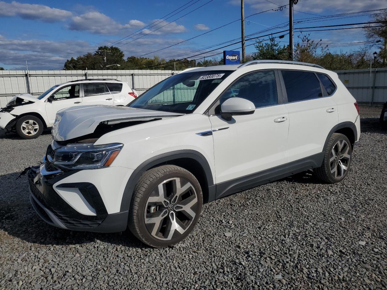 2023 Volkswagen Taos