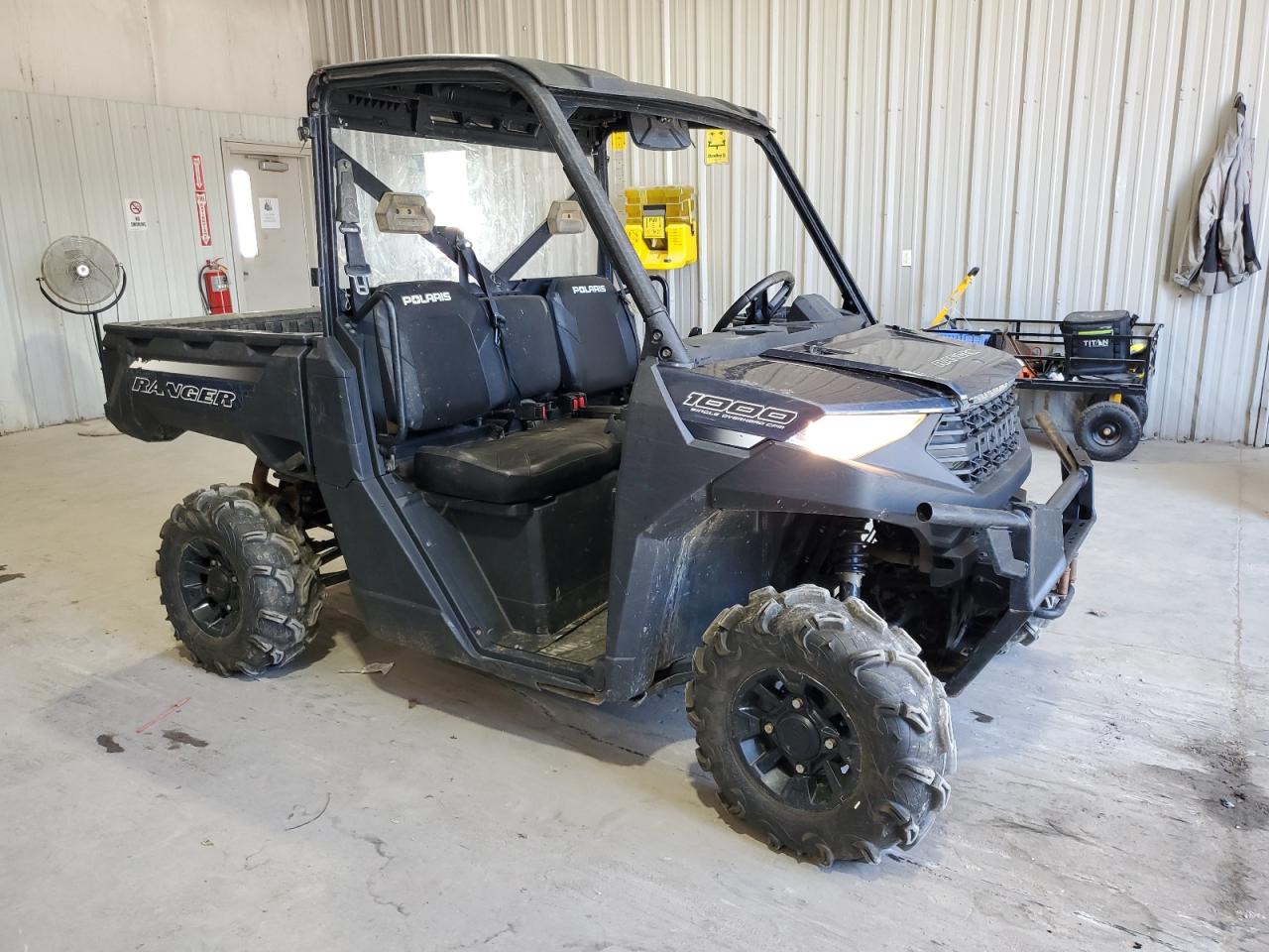 2021 Polaris Ranger