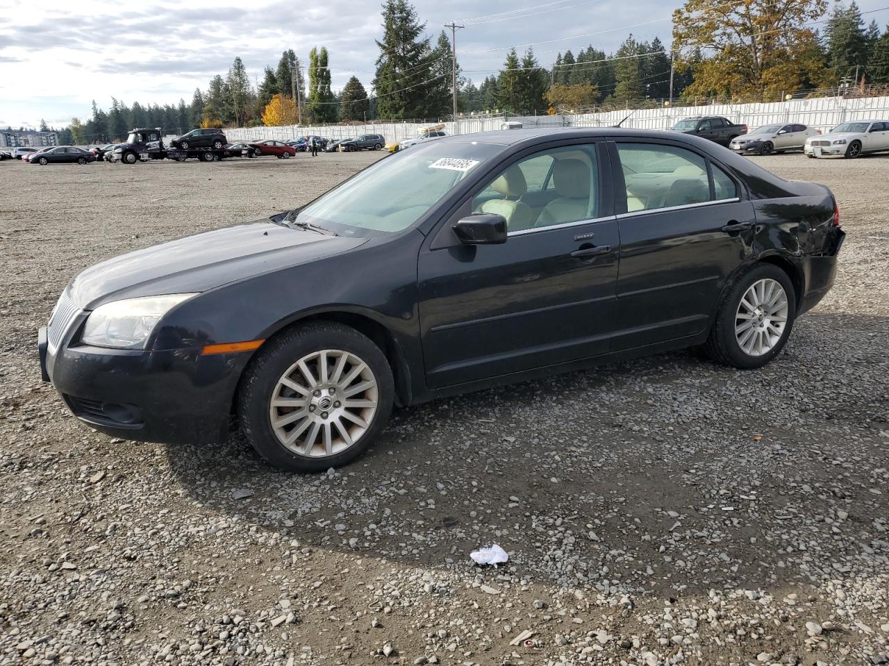 2009 Mercury Milan