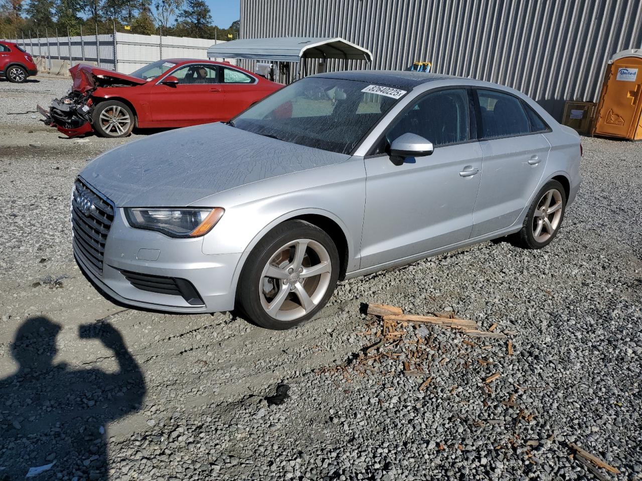 2015 Audi A3