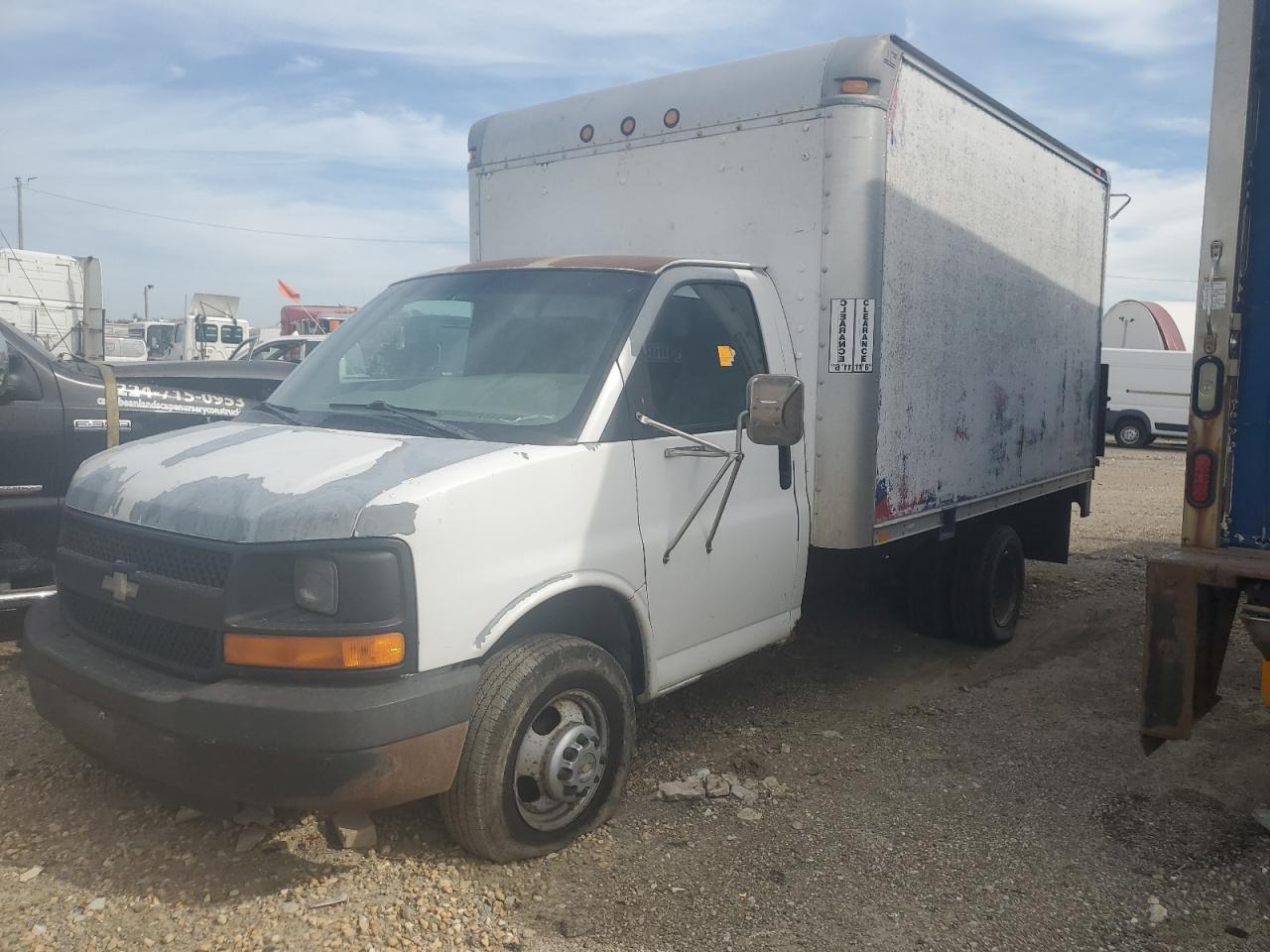 2003 Chevrolet Express 3500
