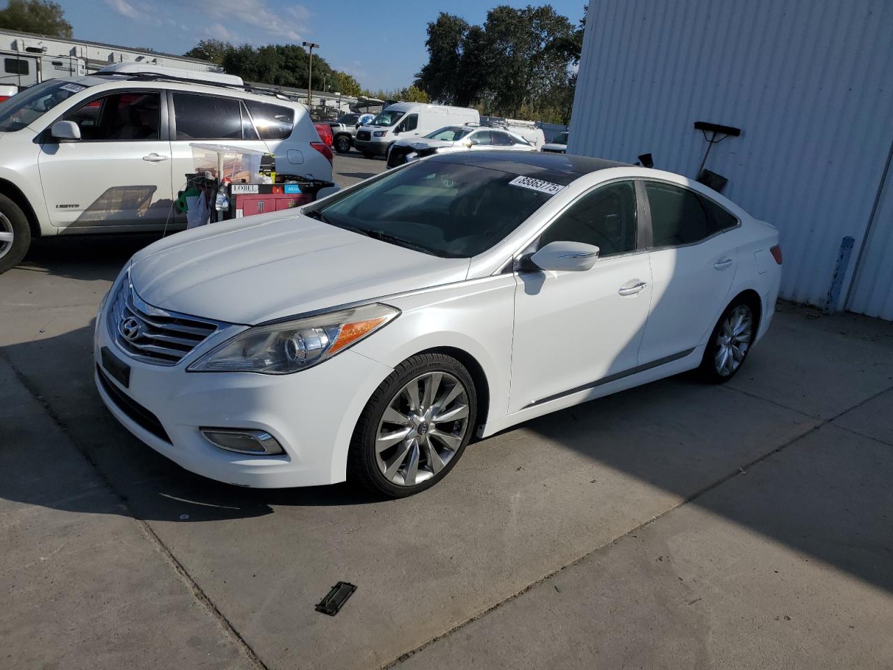 2012 Hyundai Azera