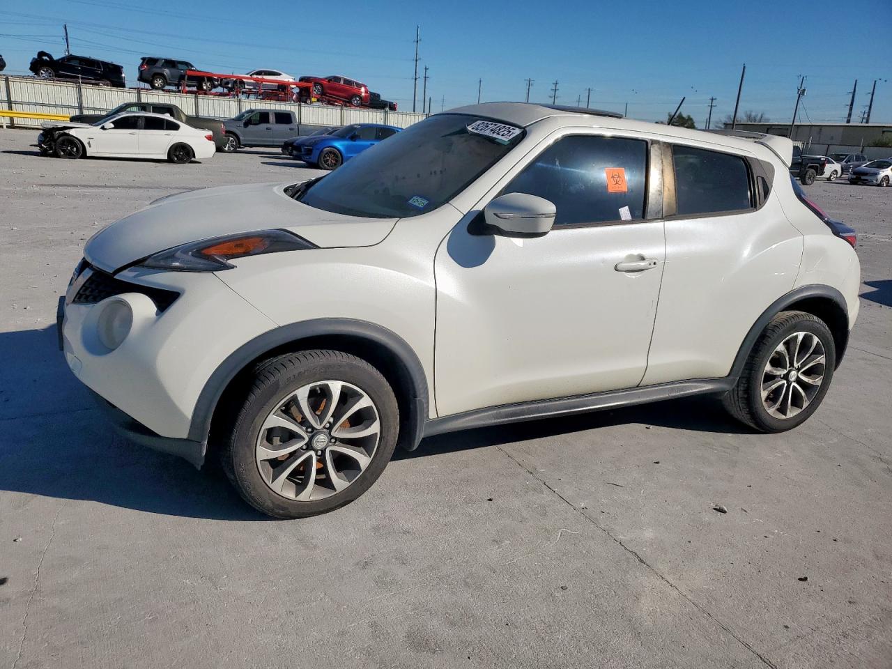 2017 Nissan Juke
