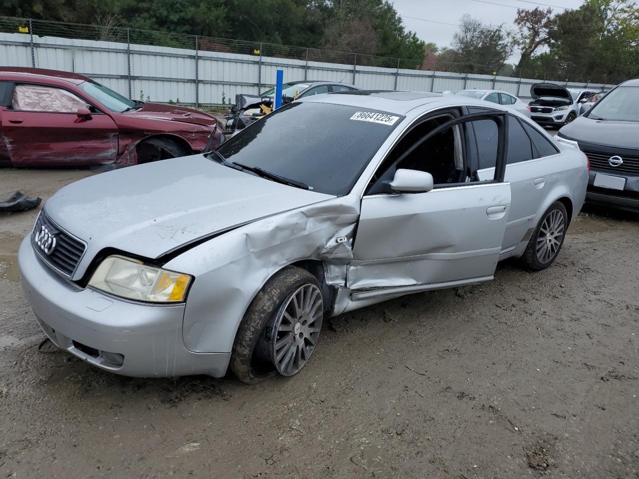 2004 Audi A6