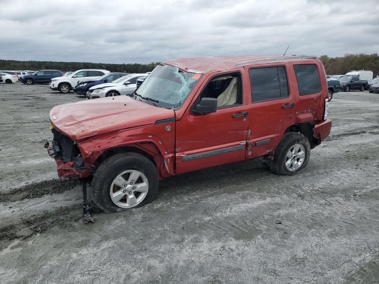 2010 Jeep Liberty