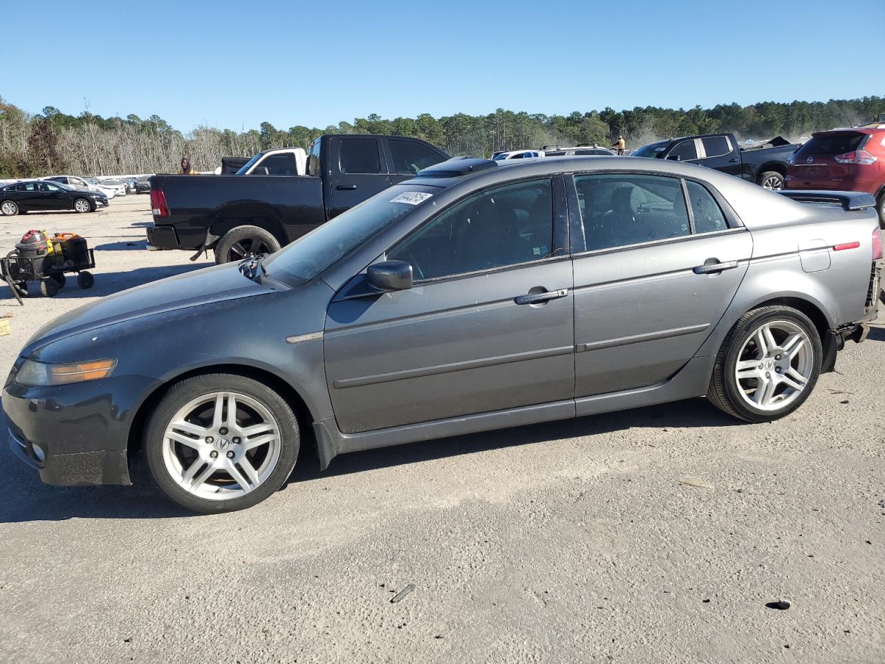 2008 Acura TL