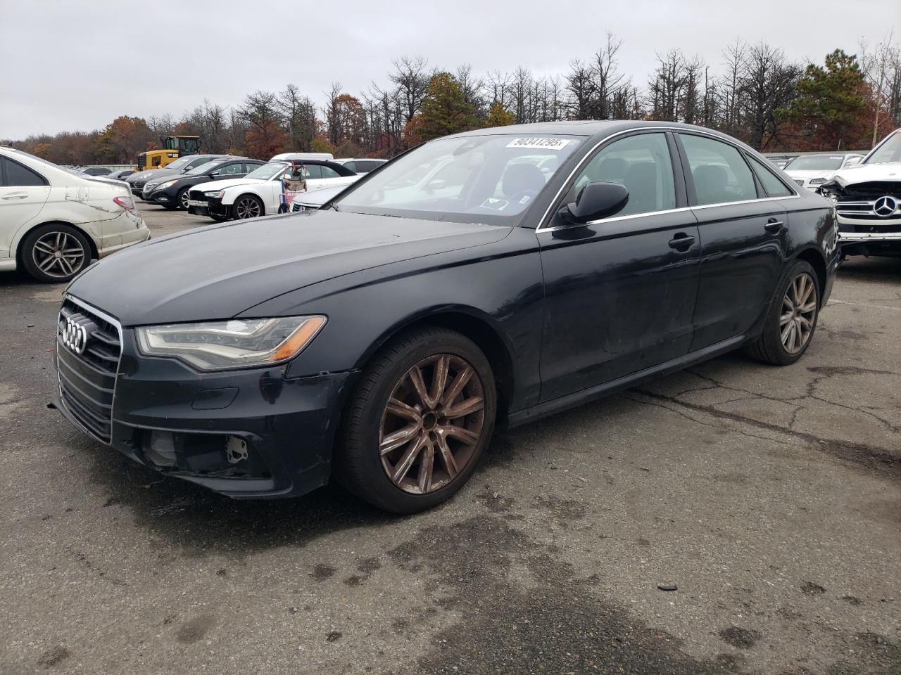 2012 Audi A6