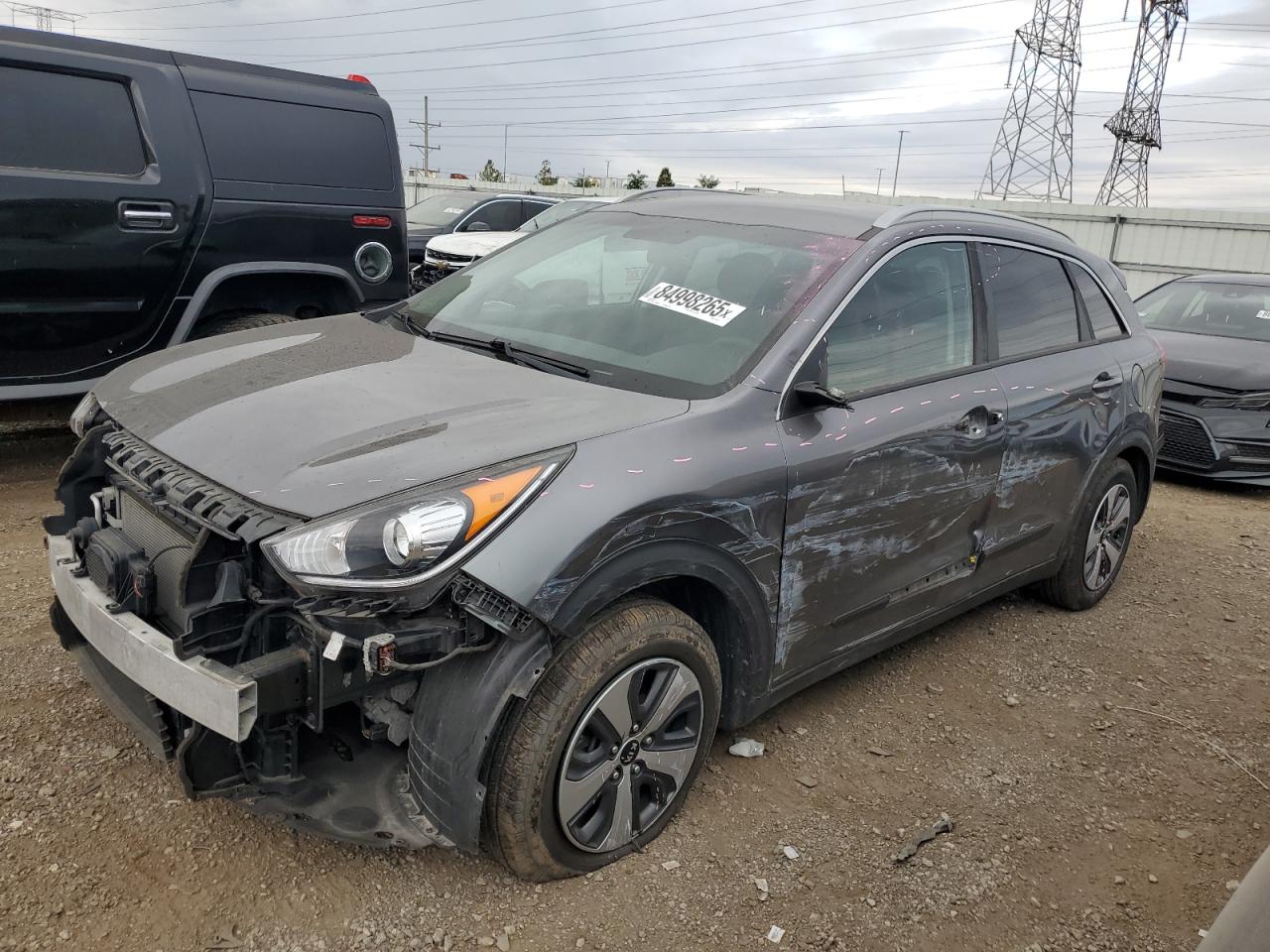2018 Kia Niro