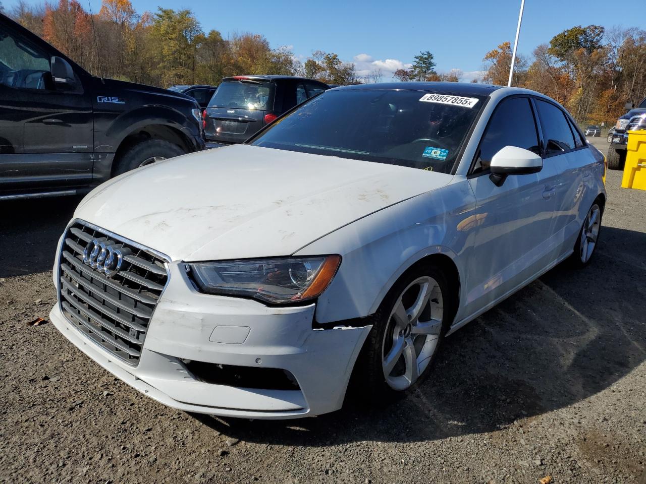 2015 Audi A3