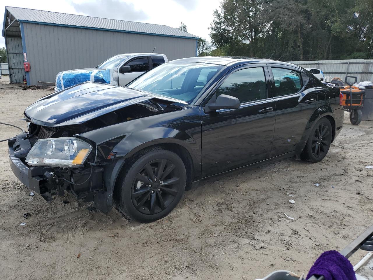 2014 Dodge Avenger