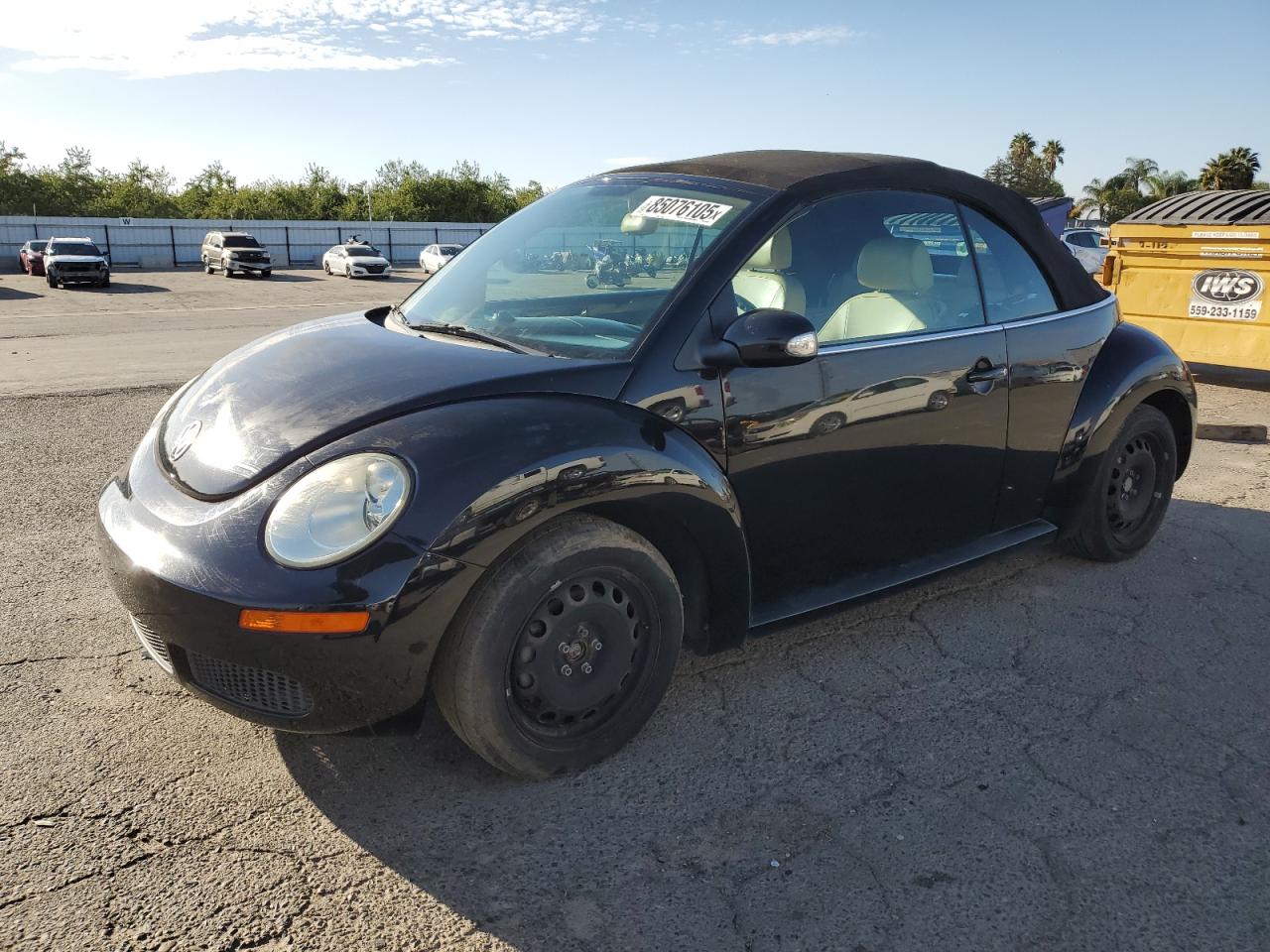 2008 Volkswagen Beetle
