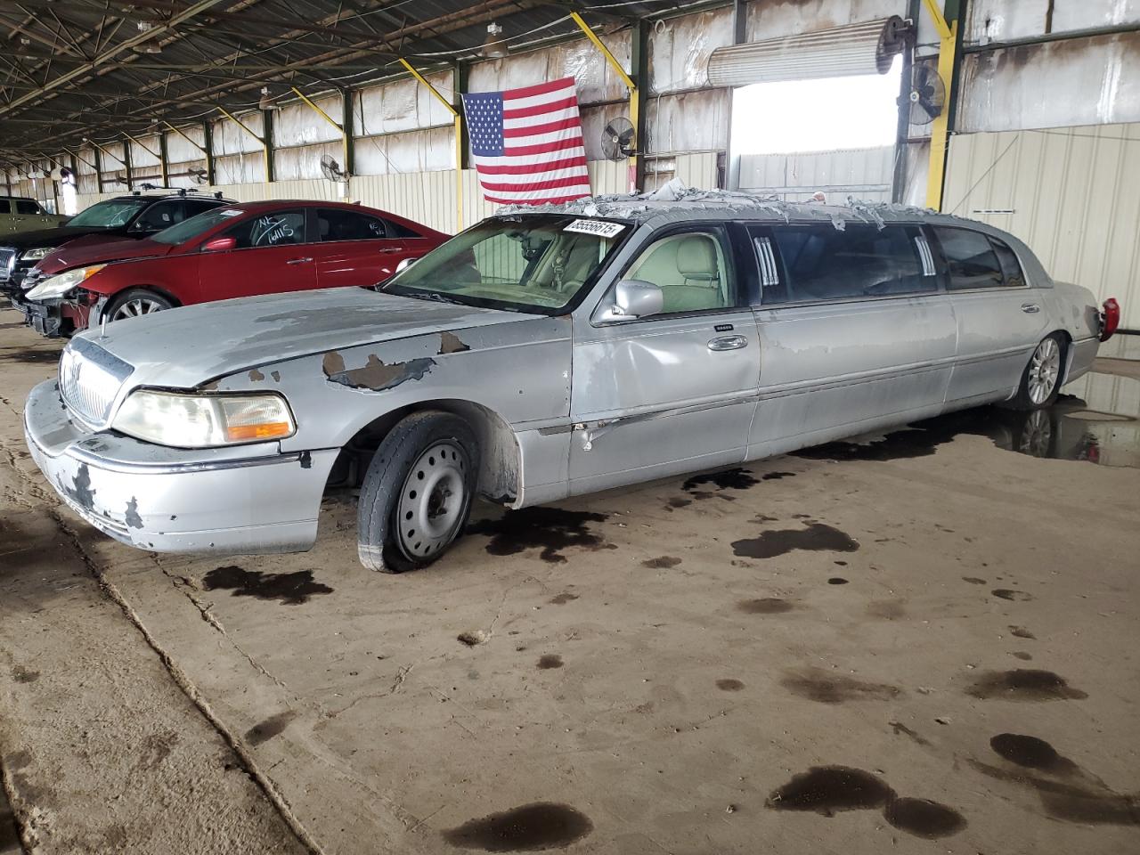 2007 Lincoln Town Car