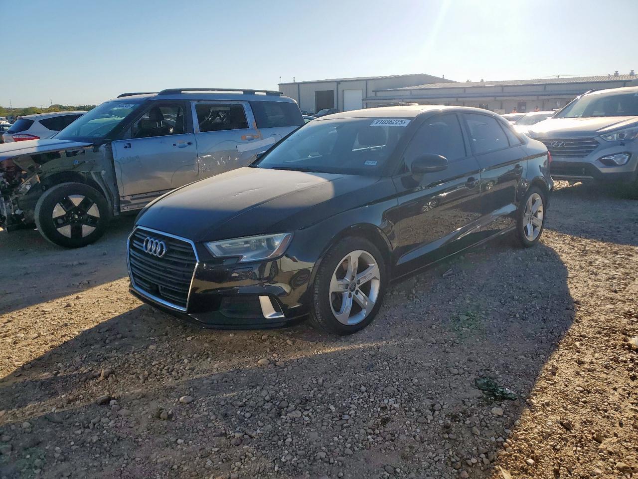 2017 Audi A3
