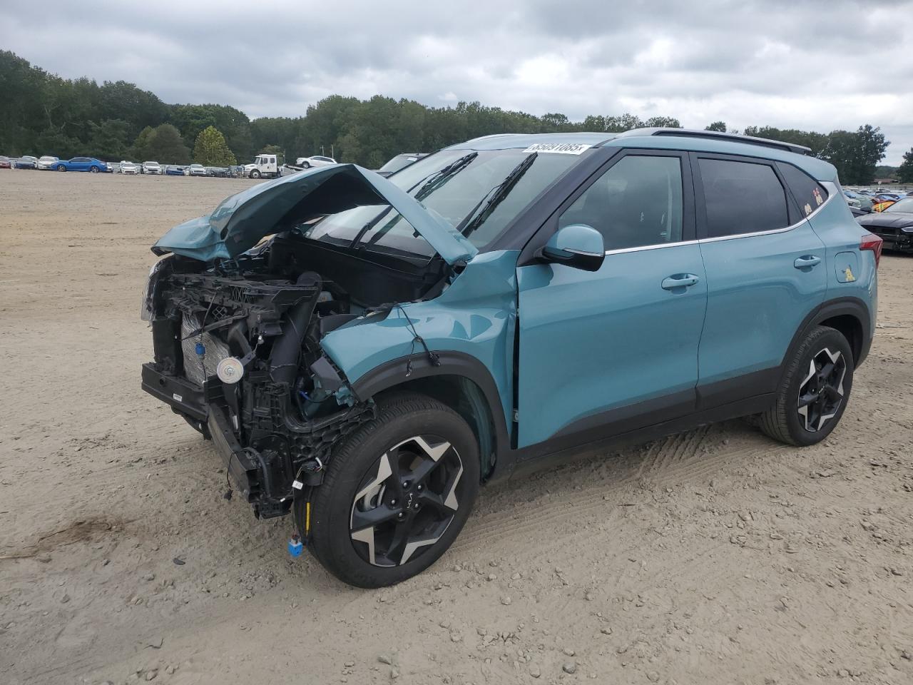 2025 Kia Seltos