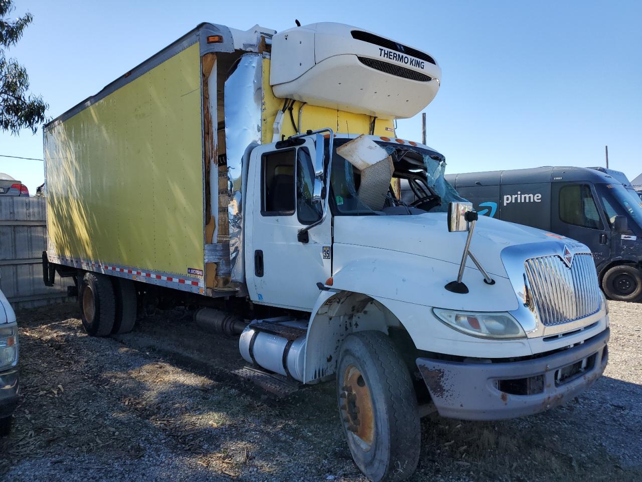 2016 International 4000-Series