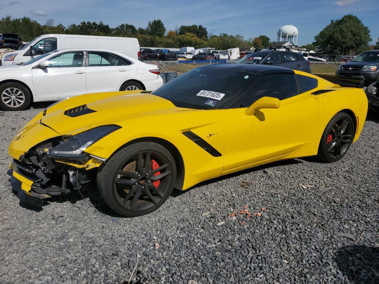 2015 Chevrolet Corvette
