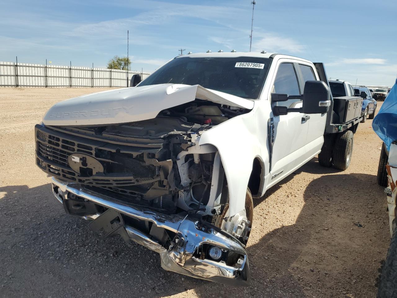 2023 Ford F-350 Super Duty