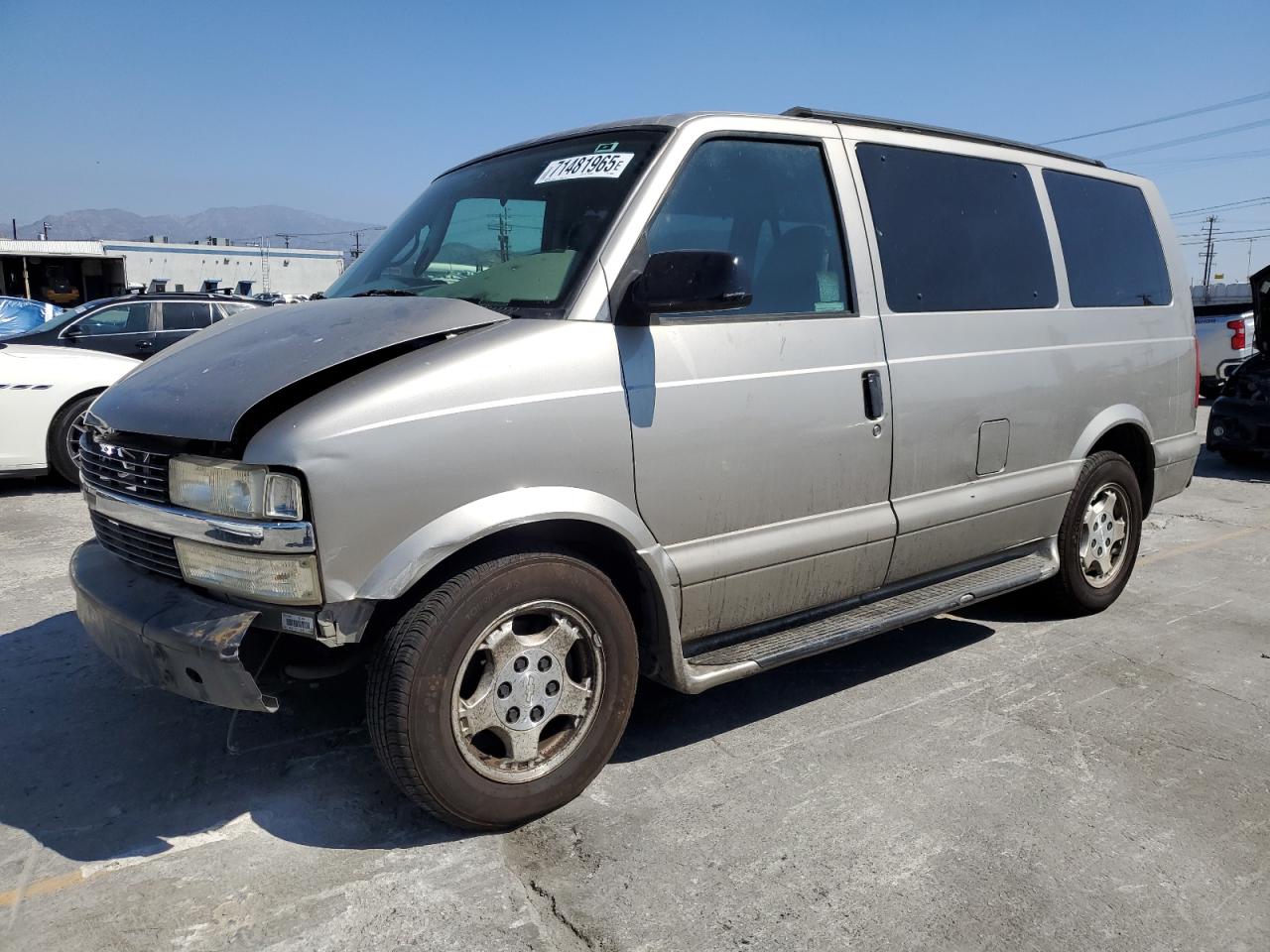 2005 Chevrolet Astro