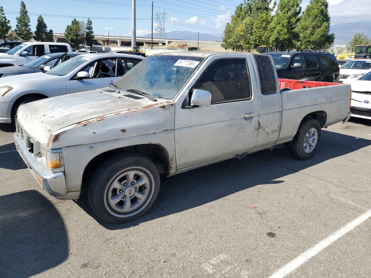 1997 Nissan Truck
