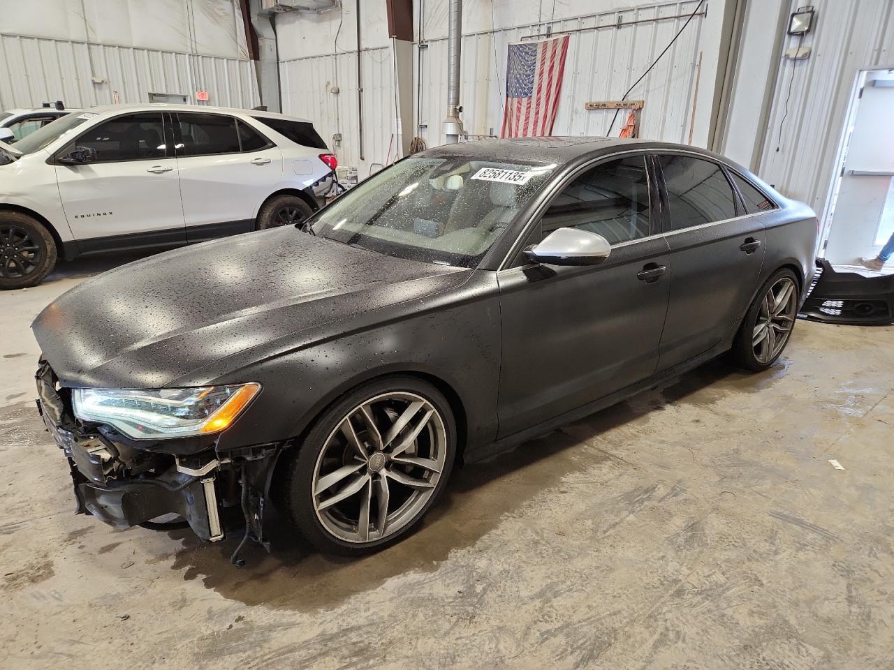 2013 Audi A6