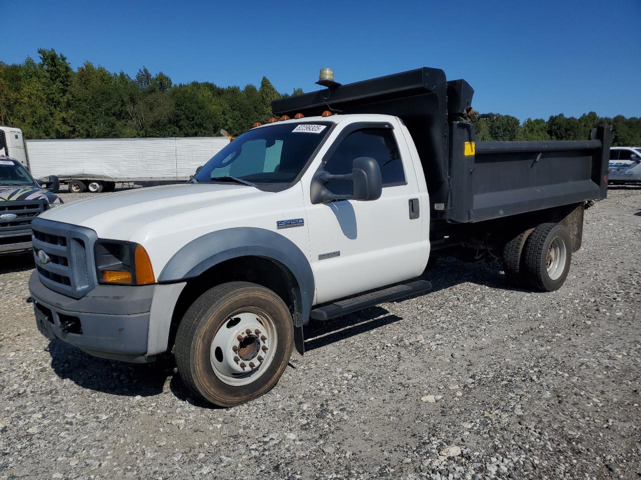 2006 Ford F-450 Super Duty
