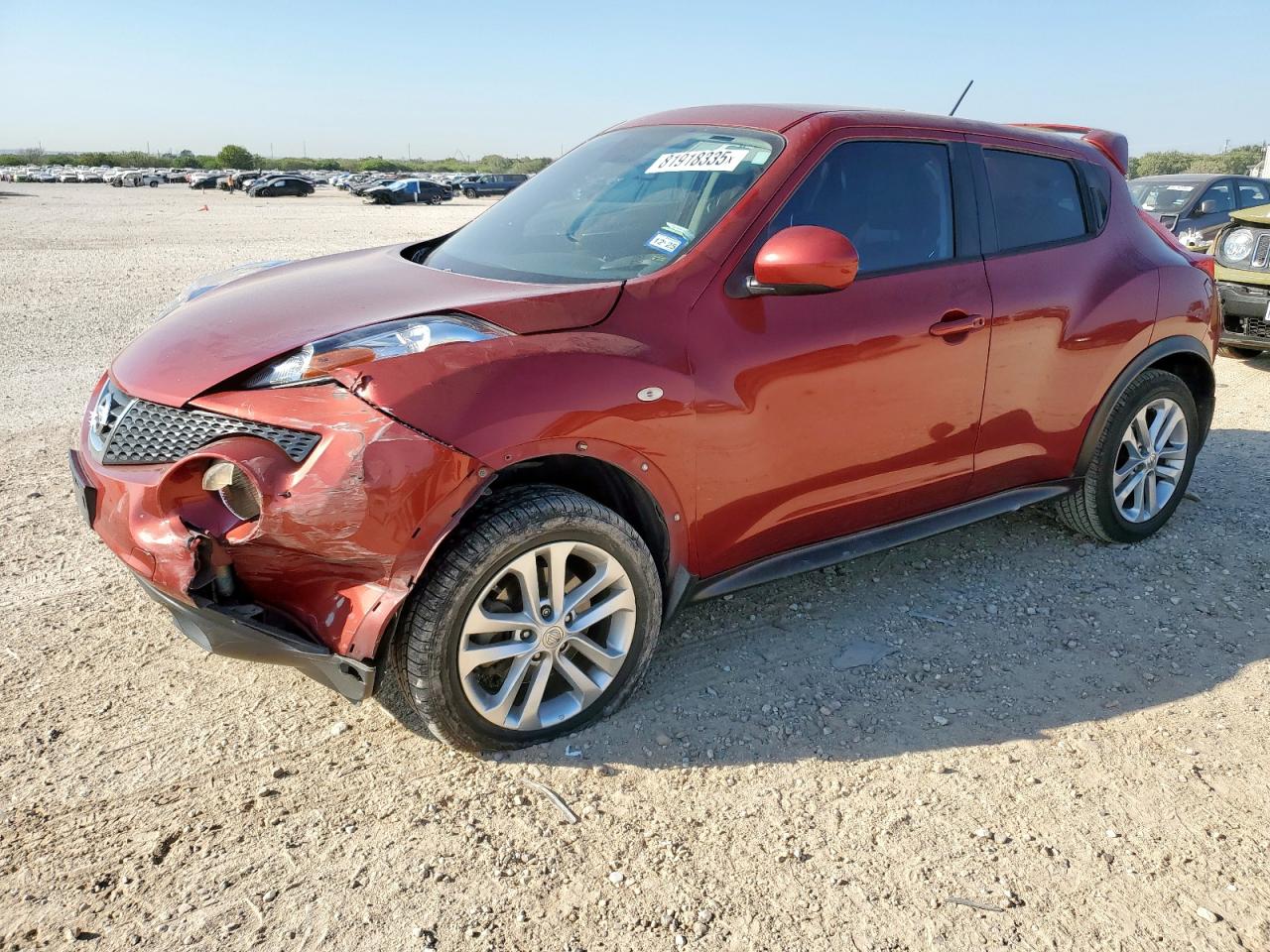 2014 Nissan Juke