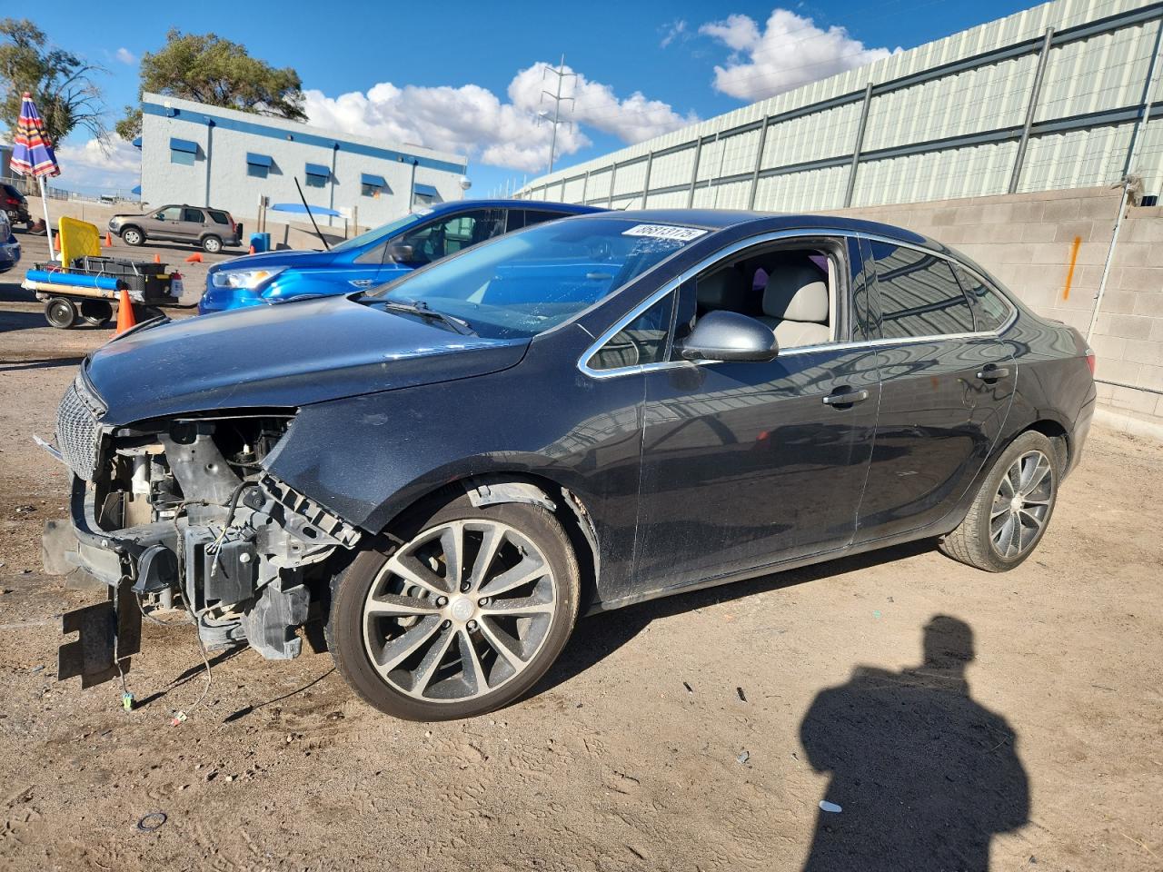 2016 Buick Verano